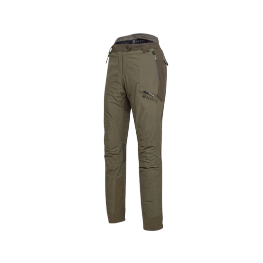 BERETTA WOMENS TRI ACTIVE EVO PANTS MSOSS BROWN BARK
