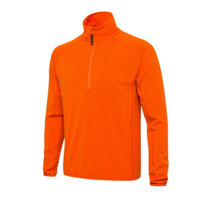 BERETTA MEN'S CERAMIC FACE FLEECE - ORANGE