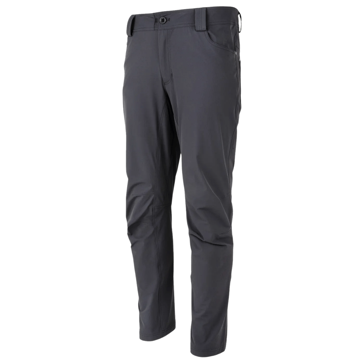 BERETTA MEN'S GUNNER TECH PANTS - CHARCOAL - FRONT VIEW