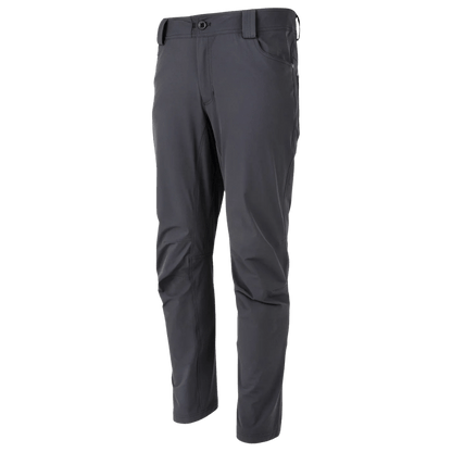 BERETTA MEN'S GUNNER TECH PANTS - CHARCOAL - FRONT VIEW