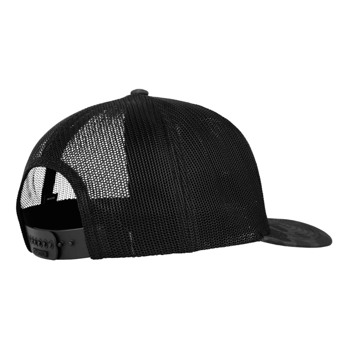 BERETTA PM TRUCKER BLACK DUCK CAMO CAP_1