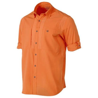 BERETTA TKAD FLEX SHIRT - ORANGE_2