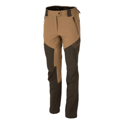 BERETTA WOMEN'S BOONDOCK PANT - OTTER - FRONT VIEW