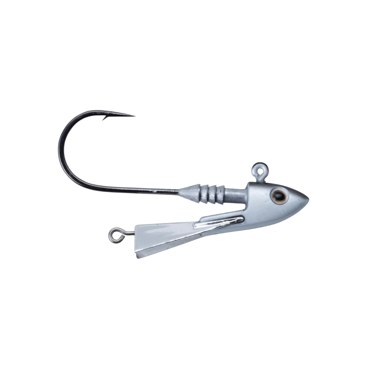 BERKLEY FUSION19 SNAP JIGS FISHING LURE - SHAD FLASH