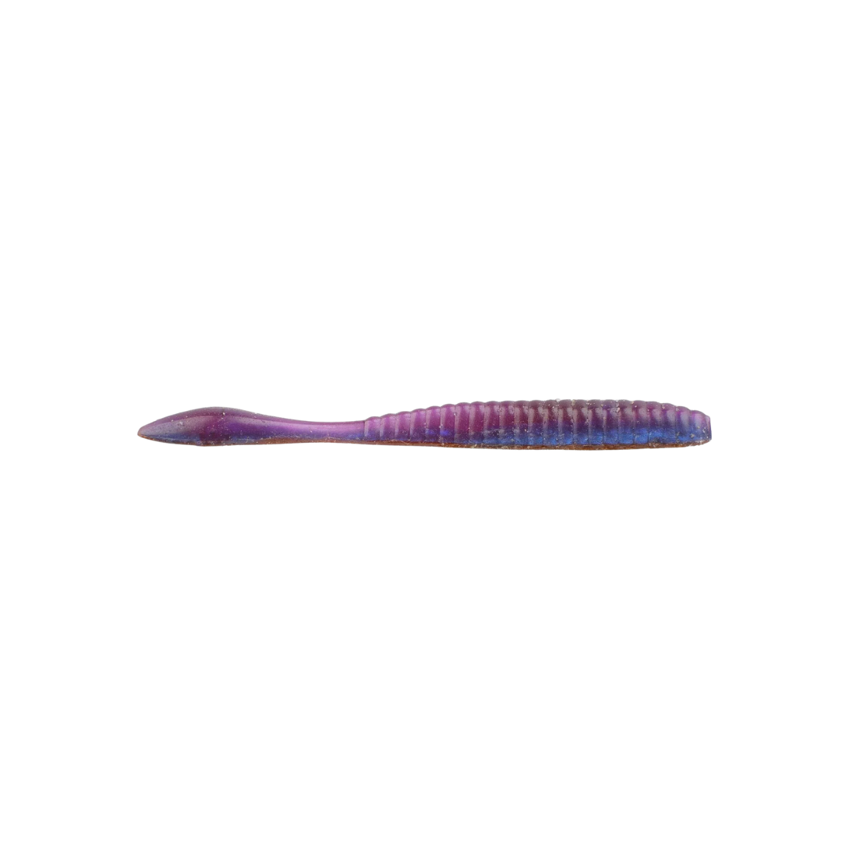 BERKLEY LAB SERIES FLAT WORM EMBER JELLY FUSION
