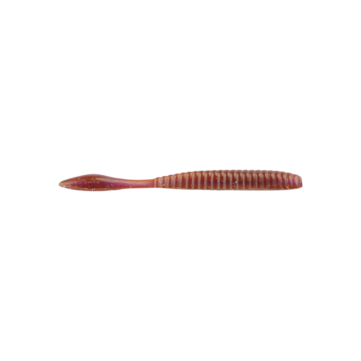BERKLEY LAB SERIES FLAT WORM OBSIDIAN BLACK