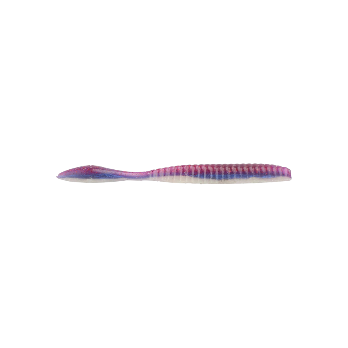 BERKLEY LAB SERIES FLAT WORM VIOLET DAWN MORNING