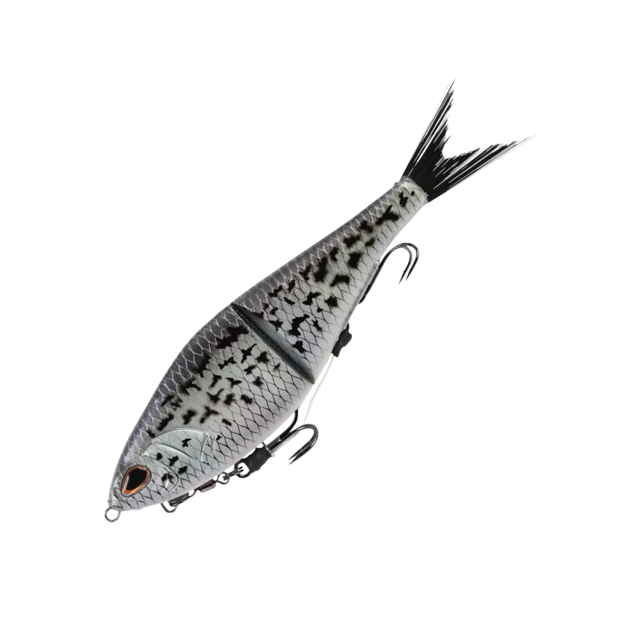 BERKLEY POWERBAIT CHOP BLOCK 1OZ CRAPPIE