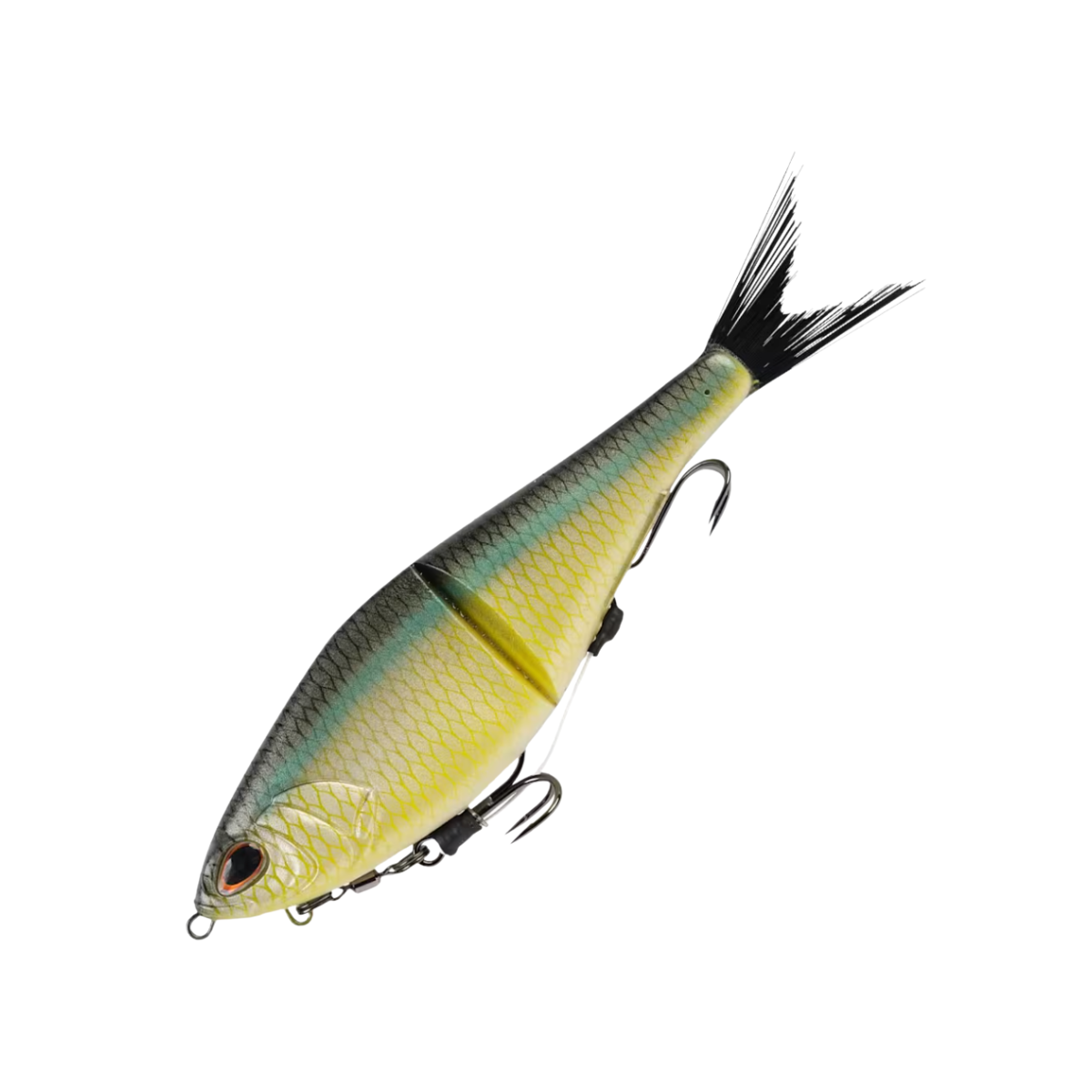 BERKLEY POWERBAIT CHOP BLOCK 1OZ HONEYPOT