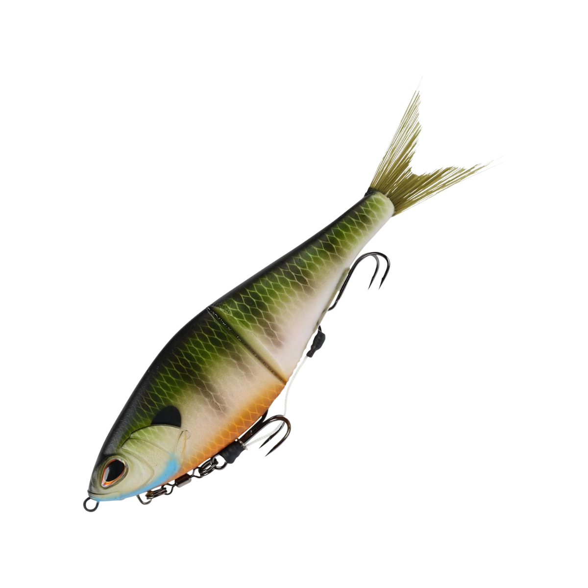 BERKLEY POWERBAIT CHOP BLOCK 1OZ MT SHELLCRACKER