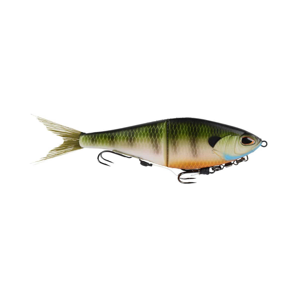 BERKLEY POWERBAIT CHOP BLOCK 2.2OZ MF BLUEGILL