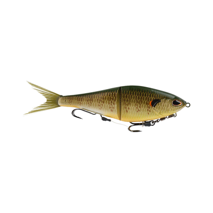 BERKLEY POWERBAIT CHOP BLOCK 2.2OZ MT SHELLCRACKER