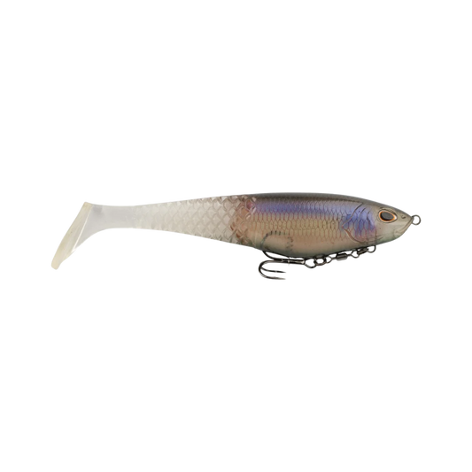 BERKLEY POWERBAIT CULLSHAD GHOST MORNING DAWN