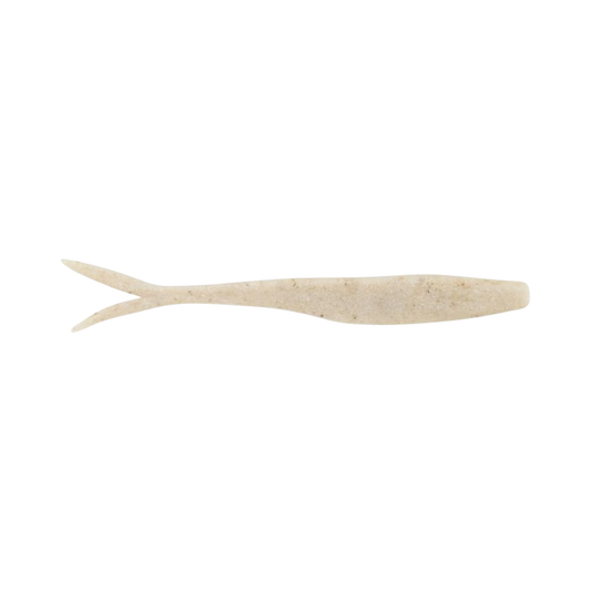 BERKLEY PB MAXSCENT FLATNOSE MINNOW WHITE PEARL