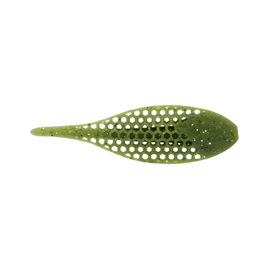 BERKLEY POWERBAIT MAXSCENT FLUX-GILL 3.5 BABY BASS