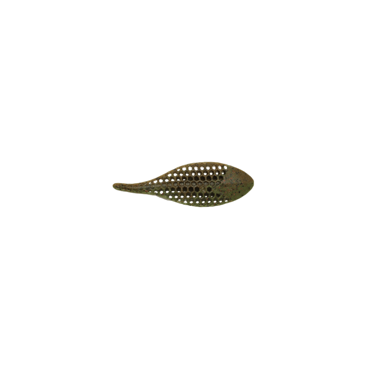 BERKLEY POWERBAIT MAXSCENT FLUX-GILL 3.5 GREEN PUMPKIN WATERMELON RED