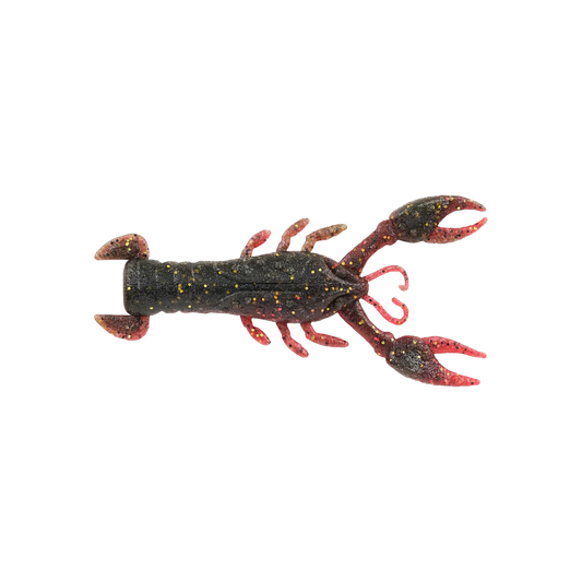 BERKLEY PB MAXSCENT LIL' TROOPER HOT CRAW