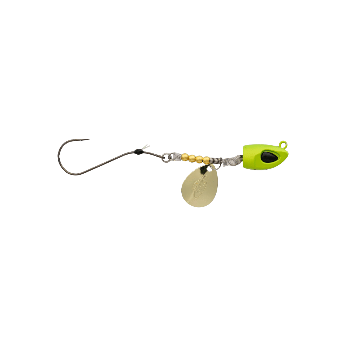 BERKLEY RAWLER BLADED JIG 3/8OZ ANTI FREEZE