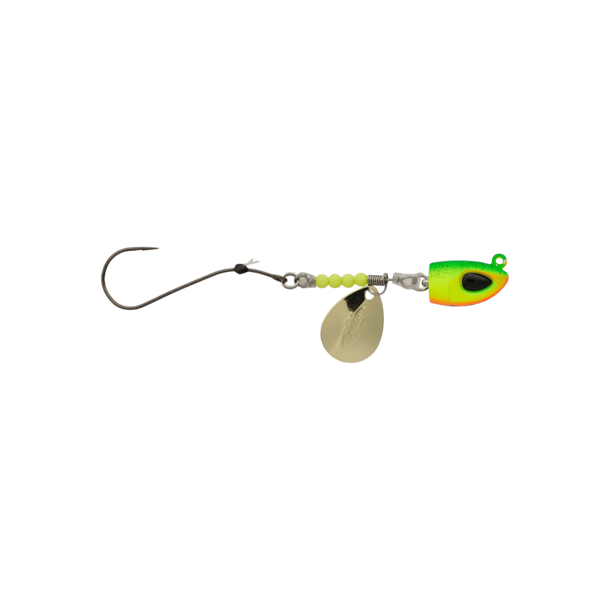 BERKLEY RAWLER BLADED JIG 3/8OZ FIRETIGER