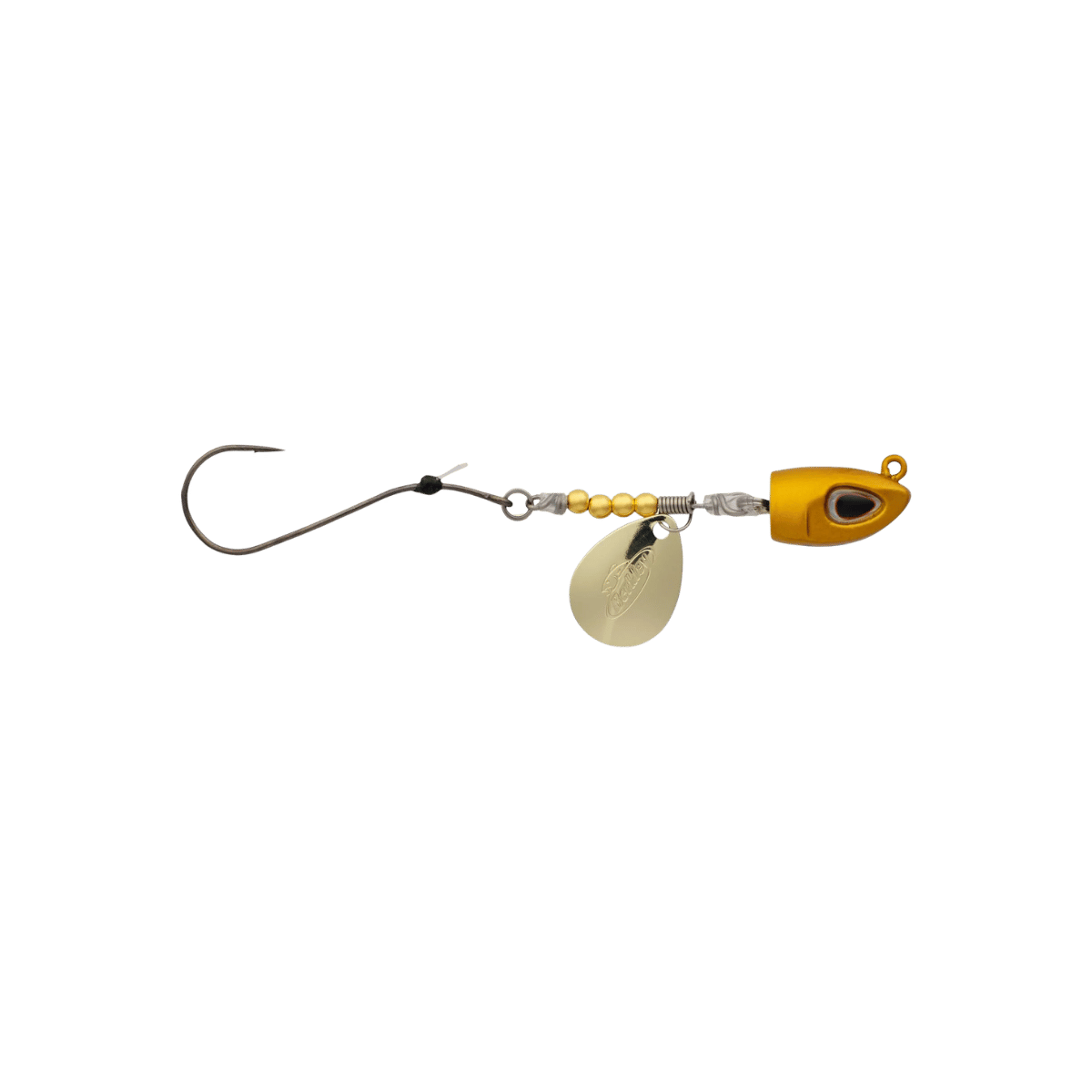 BERKLEY RAWLER BLADED JIG 3/8OZ GOLD