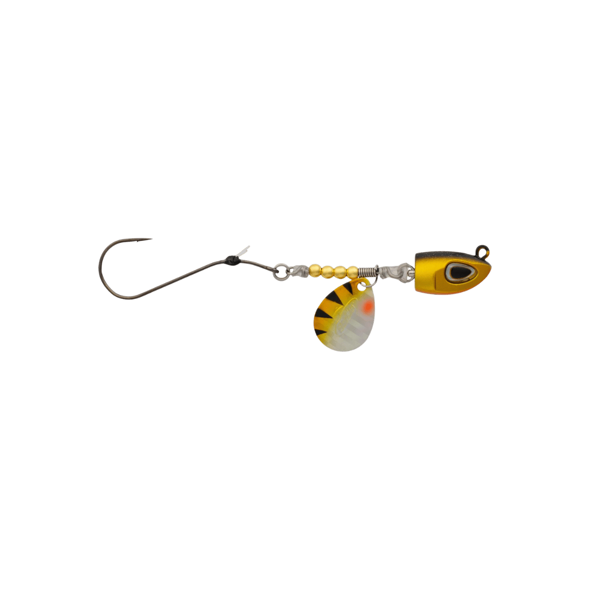 BERKLEY RAWLER BLADED JIG 3/8OZ PERCH
