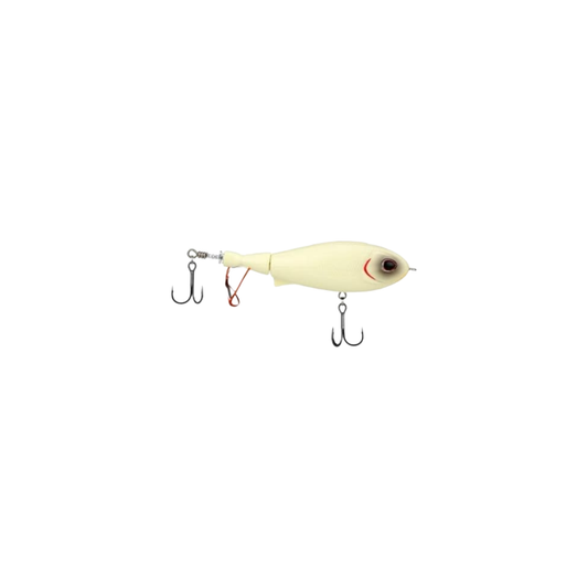 BERKLEY SCREAMIN' CHOPPO PROP BAIT 3.75IN BONE