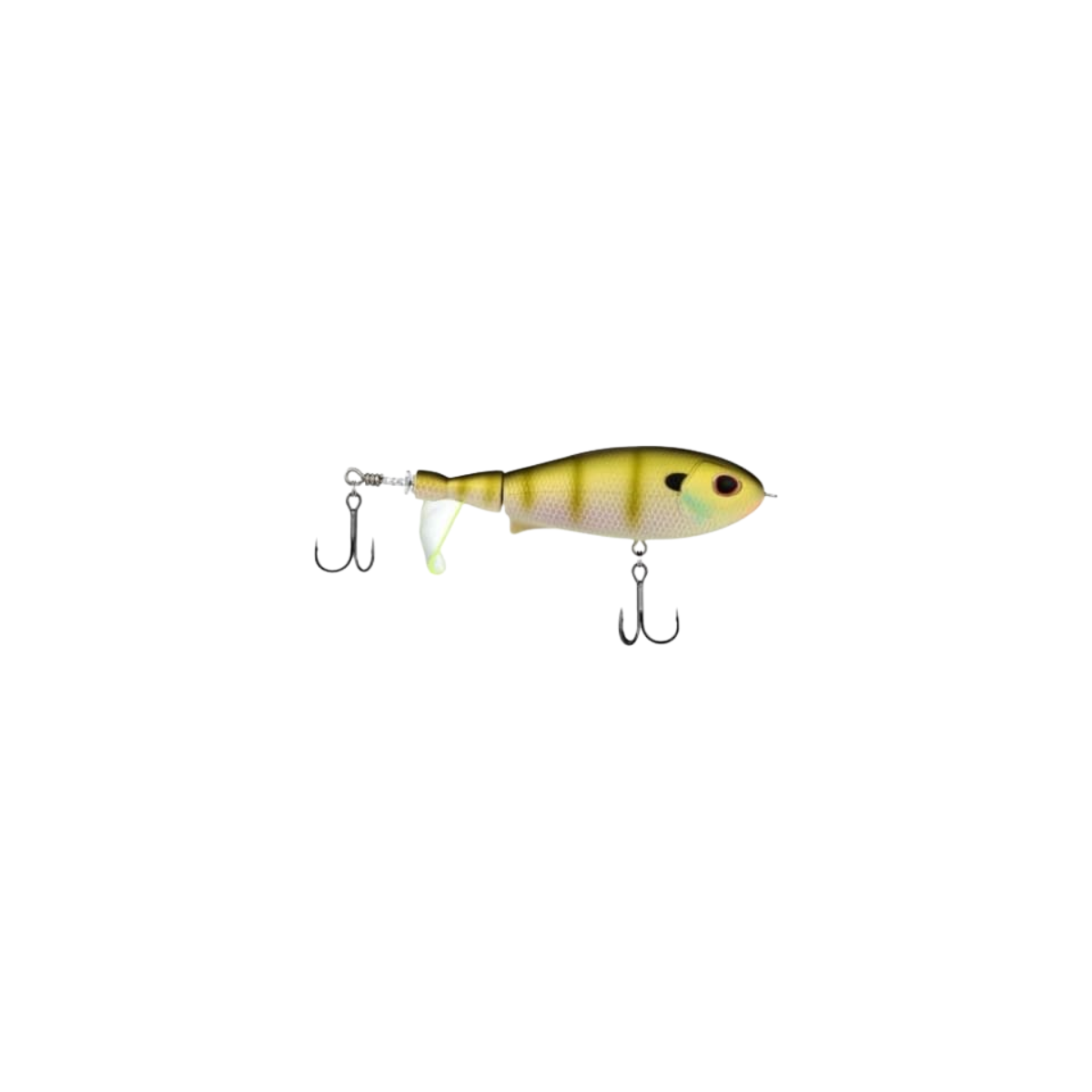BERKLEY SCREAMIN' CHOPPO PROP BAIT 4.3IN MF BLUEGILL