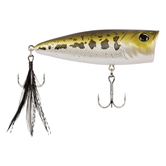 BERKLEY BULLET POP FISHING LURE 70MM - BABY BASS - MAIN IMAGE