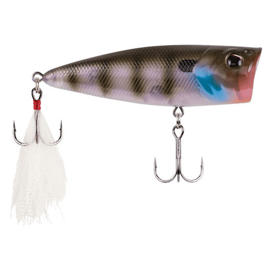 BERKLEY BULLET POP FISHING LURE 70MM - GHOST BLUEGILL - MAIN IMAGE