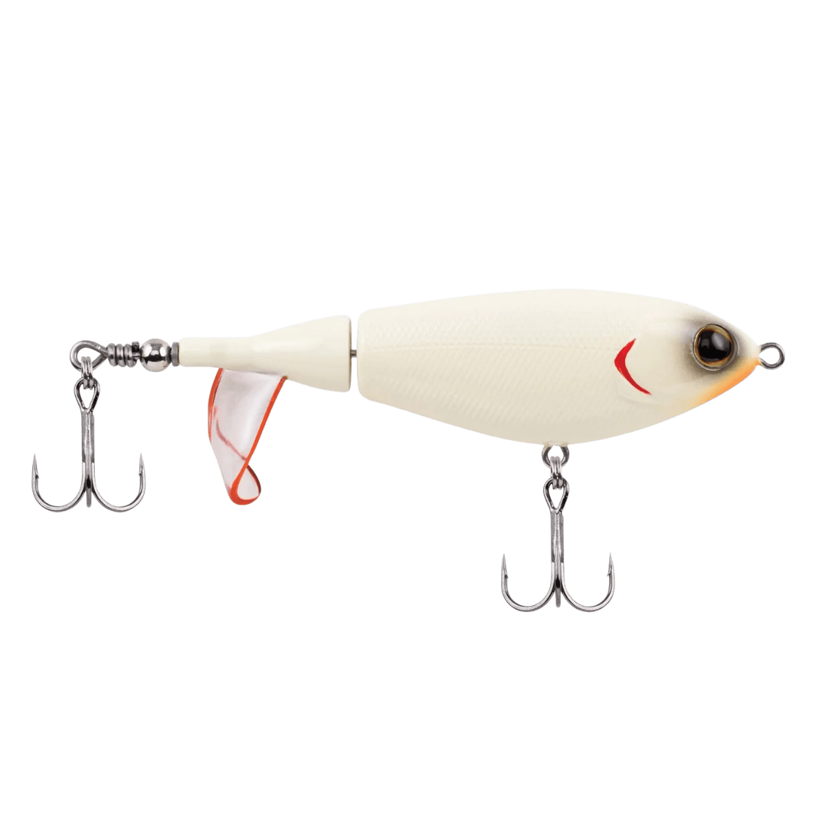 BERKLEY CHOPPO 105 FISHING LURE 105 MM - BONE