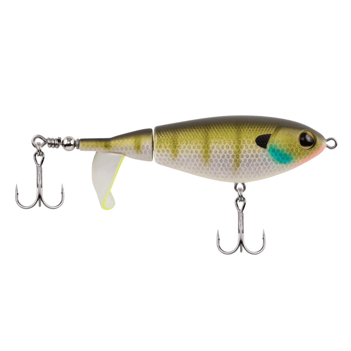 BERKLEY CHOPPO 105 FISHING LURE 105 MM - DWOMF BLUEGILL