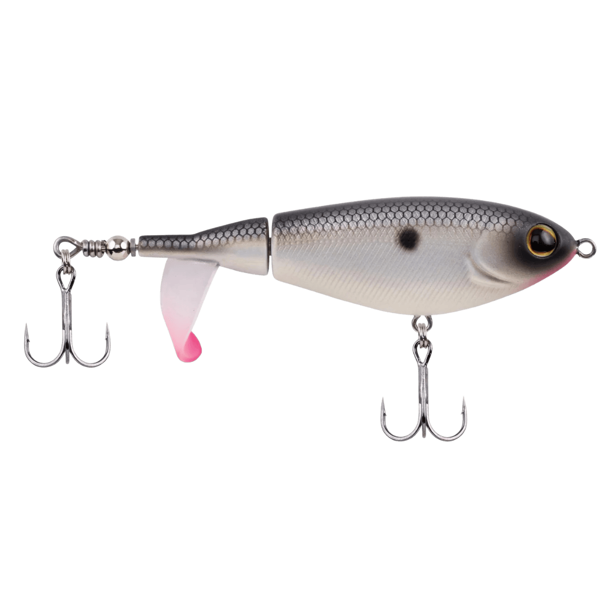 BERKLEY CHOPPO 105MM FISHING LURE - D WOMF SHAD