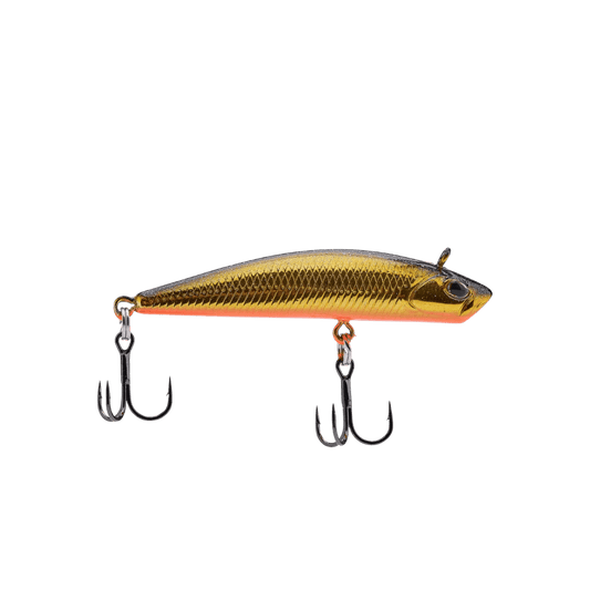 BERKLEY FINISHER GLIDE BAIT 2 IN – PRECISION LURE - BLACK GOLD