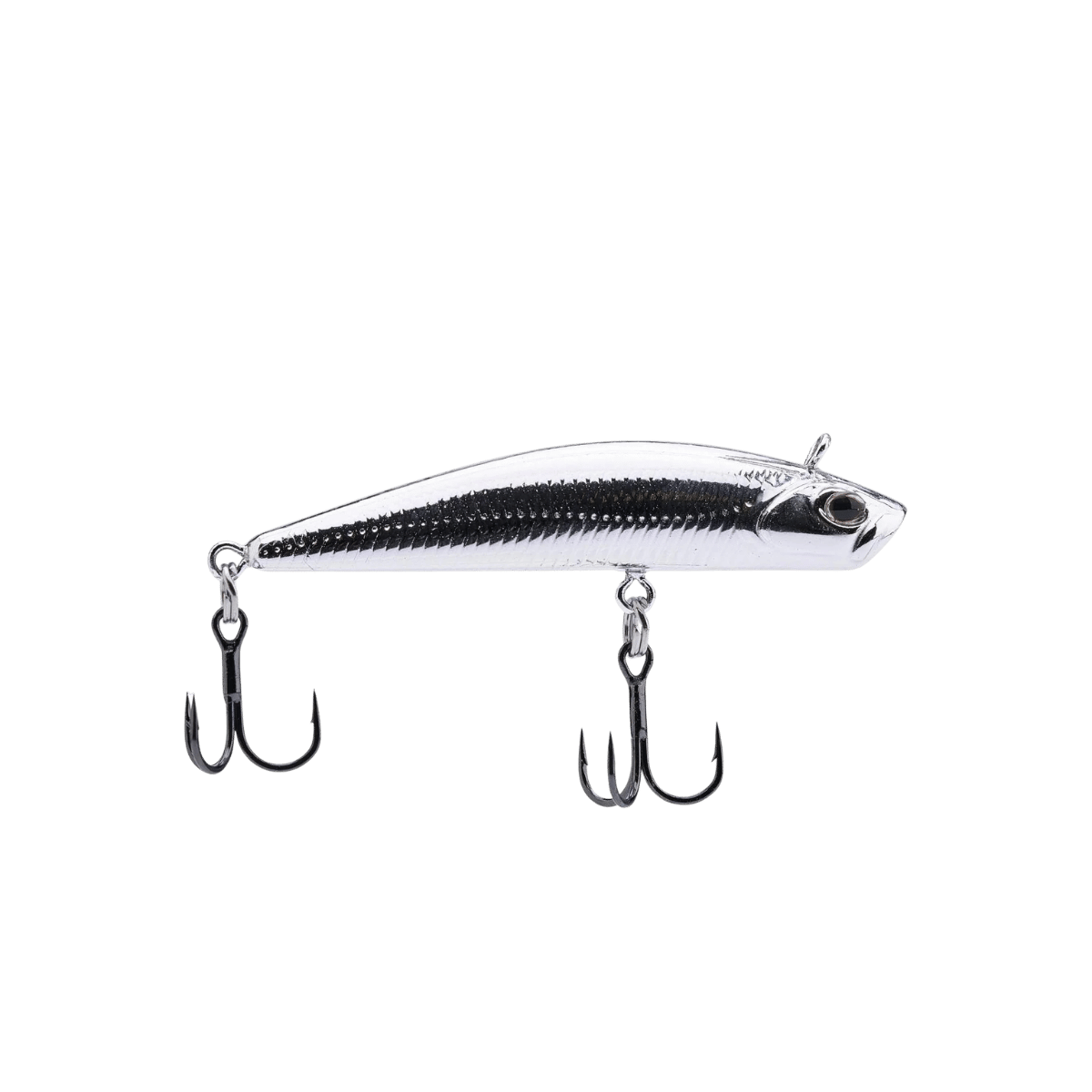 BERKLEY FINISHER GLIDE BAIT 2 IN – PRECISION LURE - CHROME