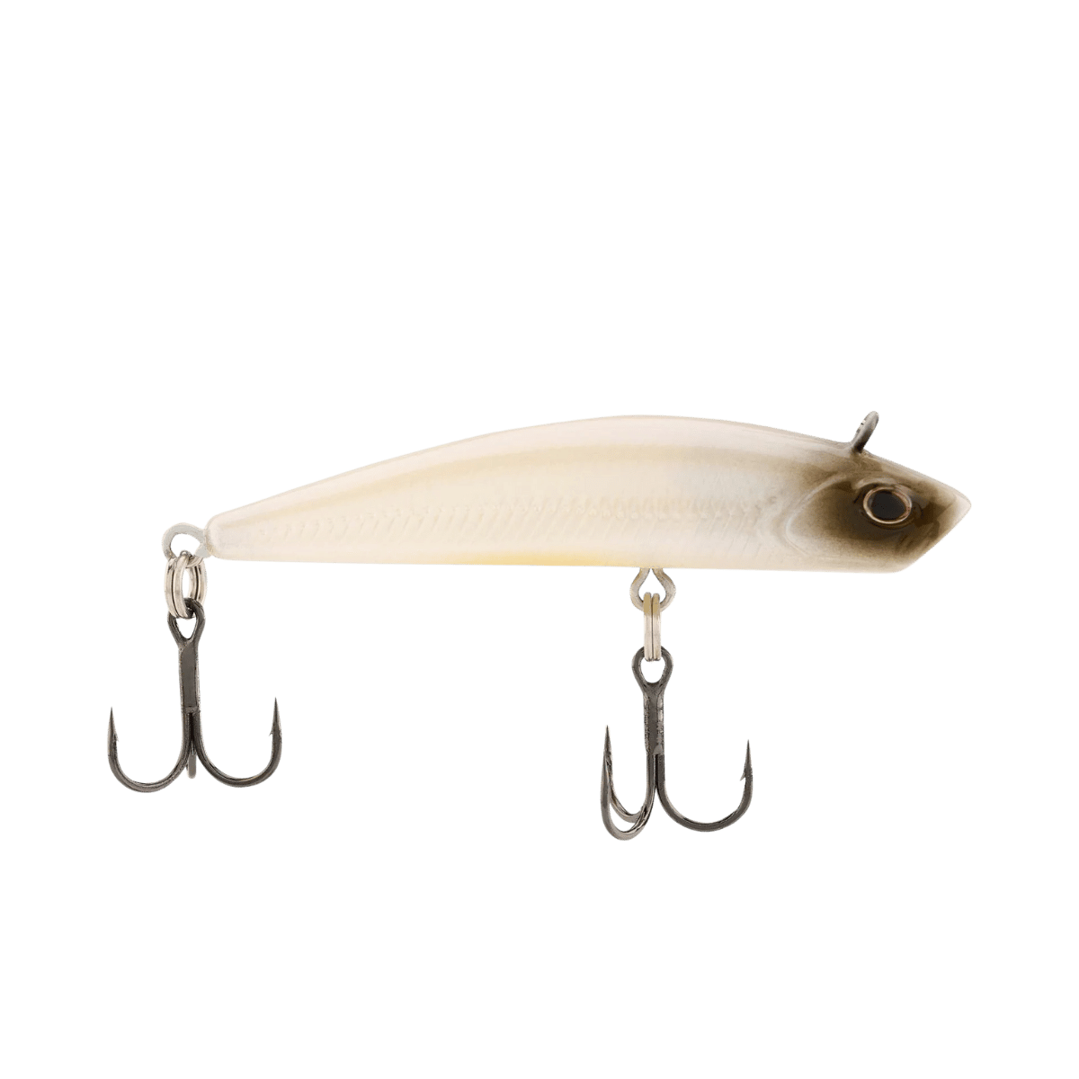 BERKLEY FINISHER GLIDE BAIT 2 IN – PRECISION LURE - FRENCH PEARL