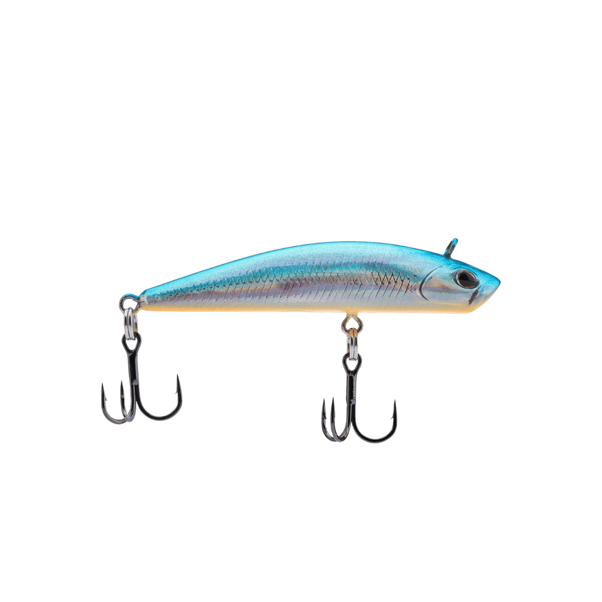 BERKLEY FINISHER GLIDE BAIT 2 IN – PRECISION LURE - OG BLUE