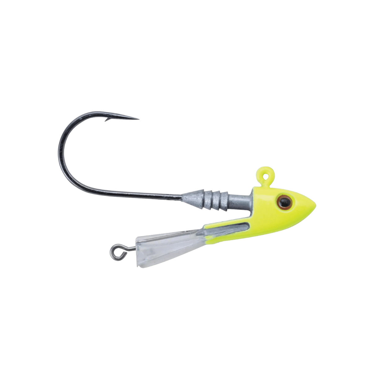 BERKLEY FUSION19 SNAP JIGS FISHING LURE - CHARTREUSE