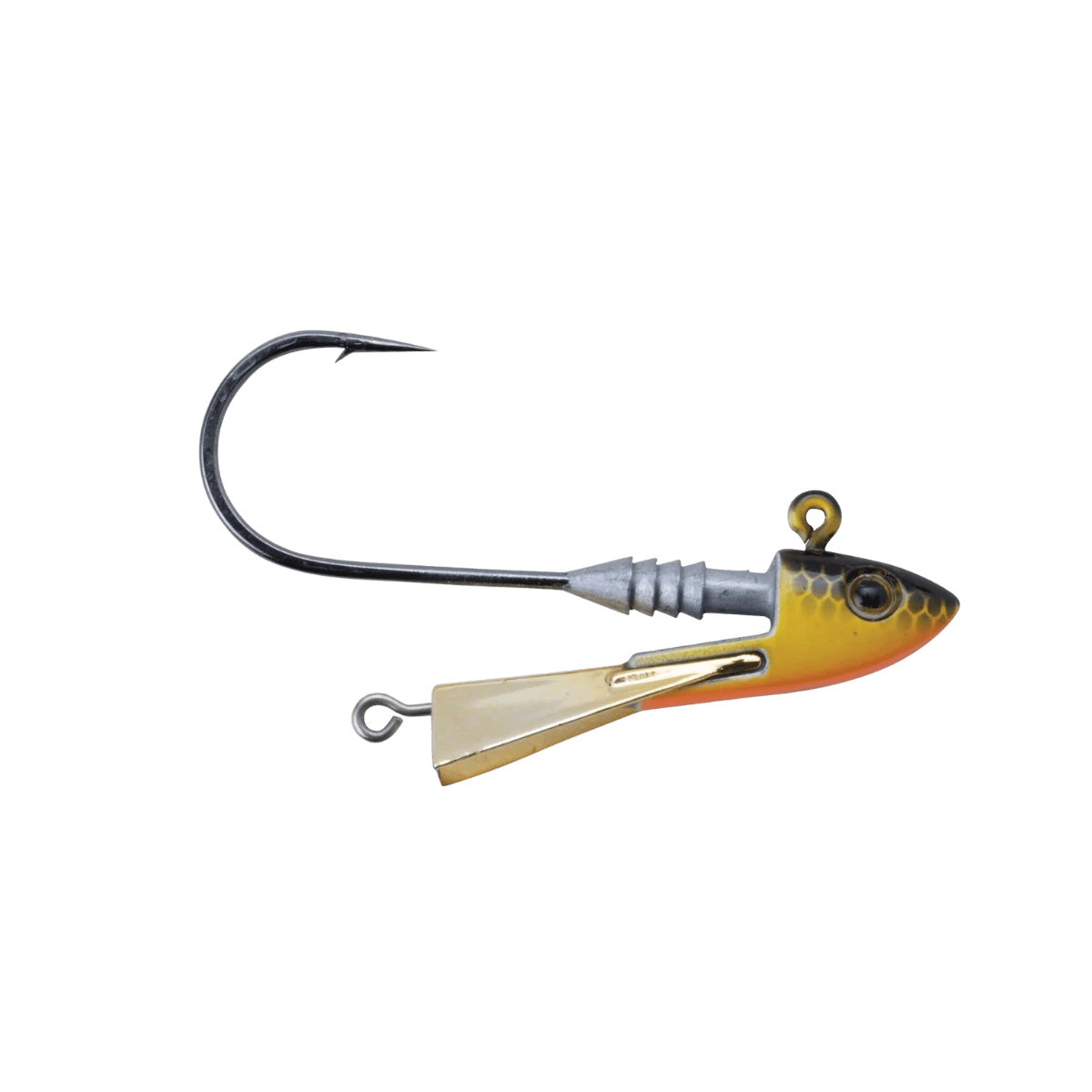 BERKLEY FUSION19 SNAP JIGS FISHING LURE - FOOLS GOLD