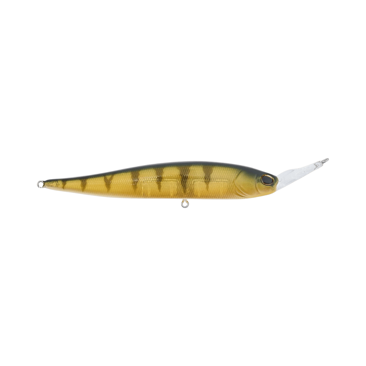 BERKLEY KREJ JERKBAIT 3.3 IN – REVERSE FALL HARD BAIT - PERCH