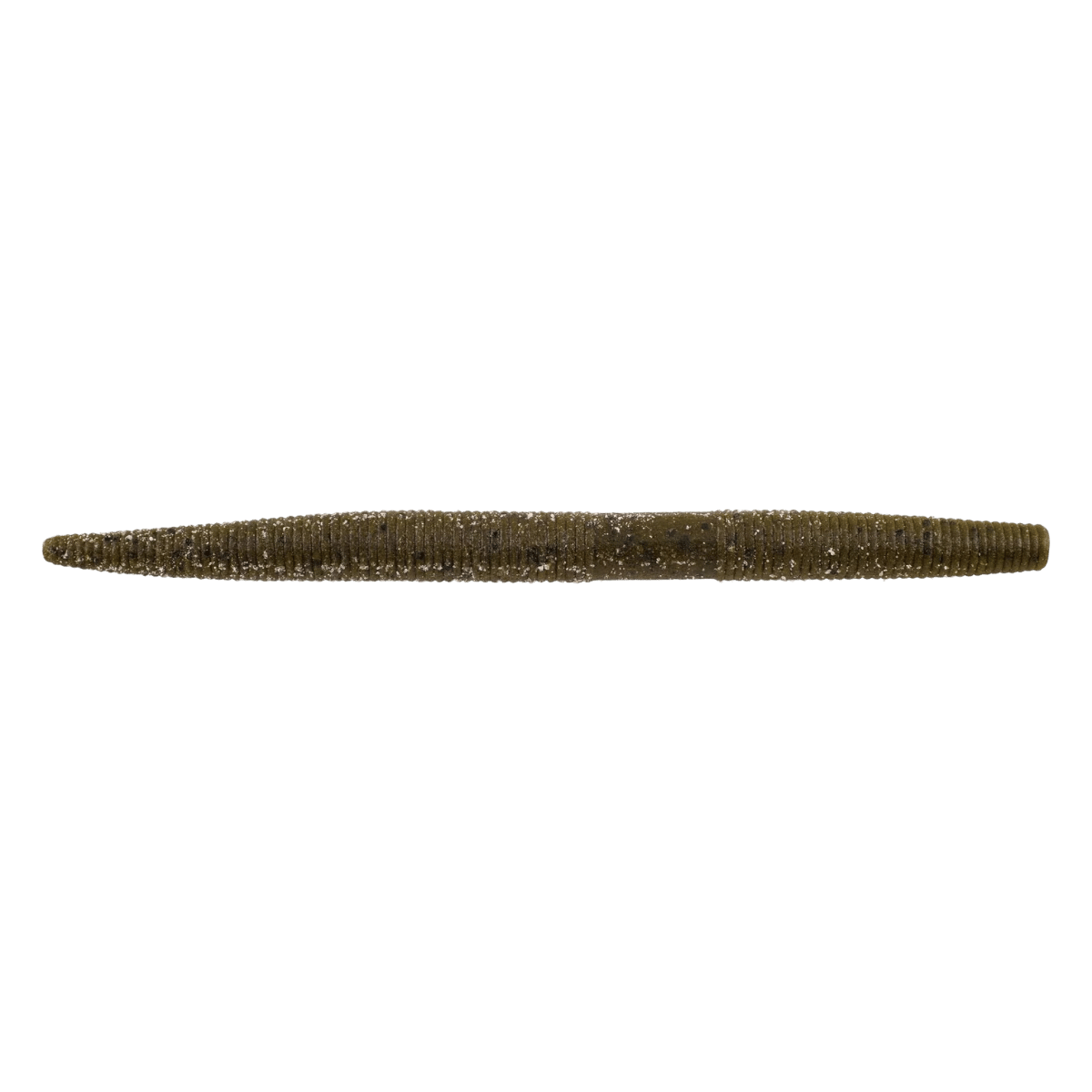 BERKLEY POWERBAIT MAXSCENT THE GENERAL FISHING LURE 5 IN - GREEN PUMPKIN - MAIN IMAGE