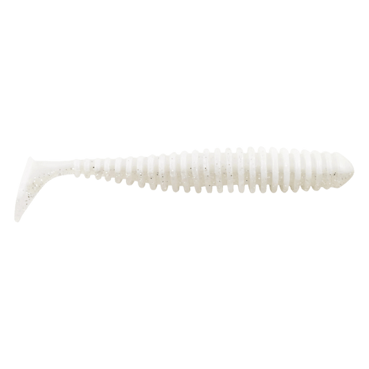 BERKLEY POWERBAIT POWER SWIMMER FISHING LURE 3.3 IN - SIGHT FLASH