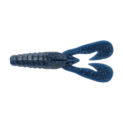 BERKLEY POWERBAIT MAXSCENT STANK BUG 3.5 IN – SCENTED BAIT - BLUEBERRY MOONSHINE