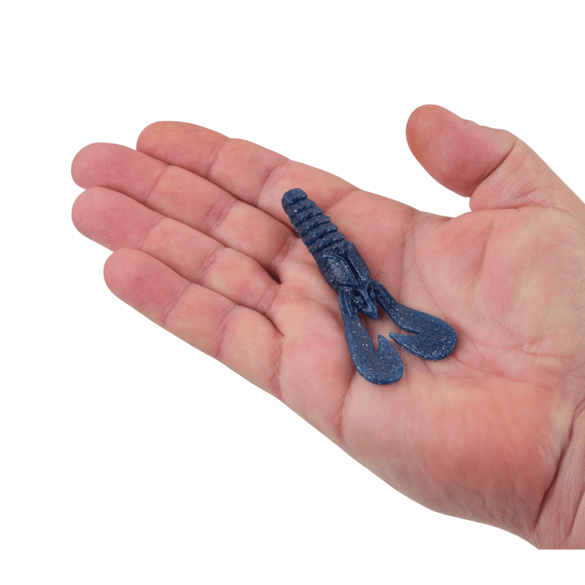 BERKLEY POWERBAIT MAXSCENT STANK BUG 3.5 IN – SCENTED BAIT - BLUEBERRY MOONSHINE-SIZE