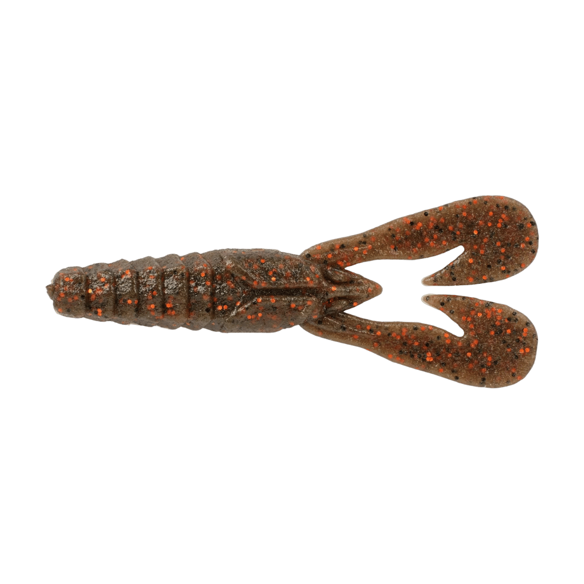 BERKLEY POWERBAIT MAXSCENT STANK BUG 3.5 IN – SCENTED BAIT - BLACK BROWN AMBER