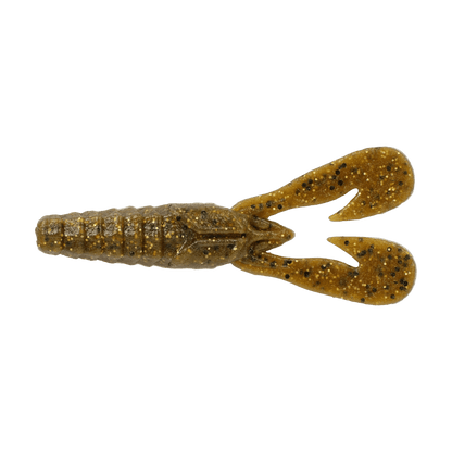 BERKLEY POWERBAIT MAXSCENT STANK BUG 3.5 IN – SCENTED BAIT - GREEN PUMPKIN MAGIC