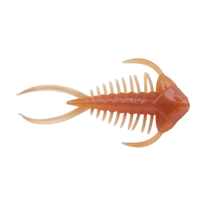 BERKLEY POWERBAIT TRILOBITE – 1.5 IN ULTRALIGHT SOFT BAIT - NATURAL
