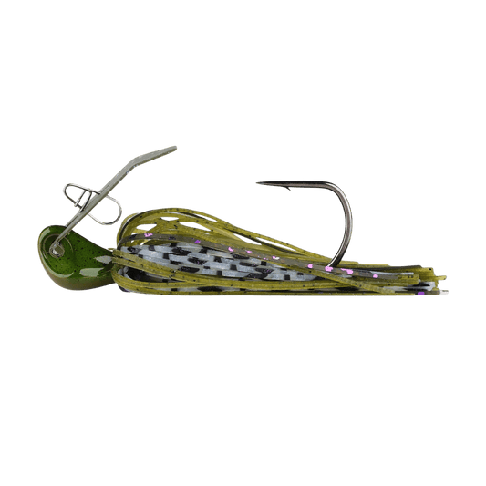 BERKLEY POWERBAIT SLOBBERKNOCKER JIG 1/2 OZ – TOUGH JIG - BAMA BREAM