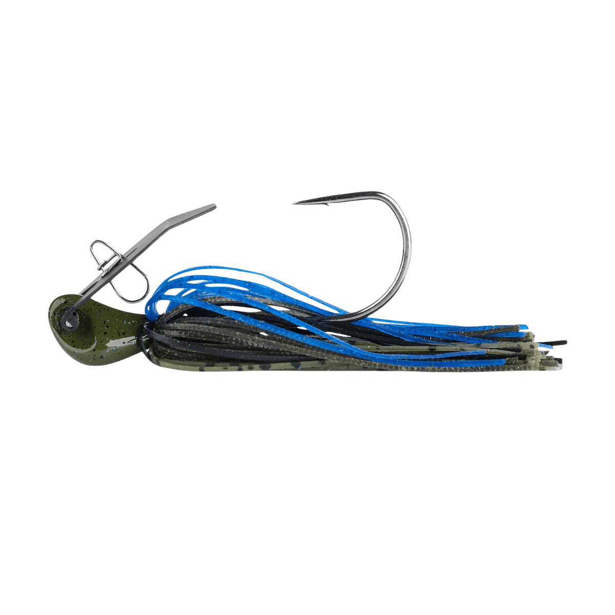 BERKLEY POWERBAIT SLOBBERKNOCKER JIG 1/2 OZ – TOUGH JIG - BRUISED
