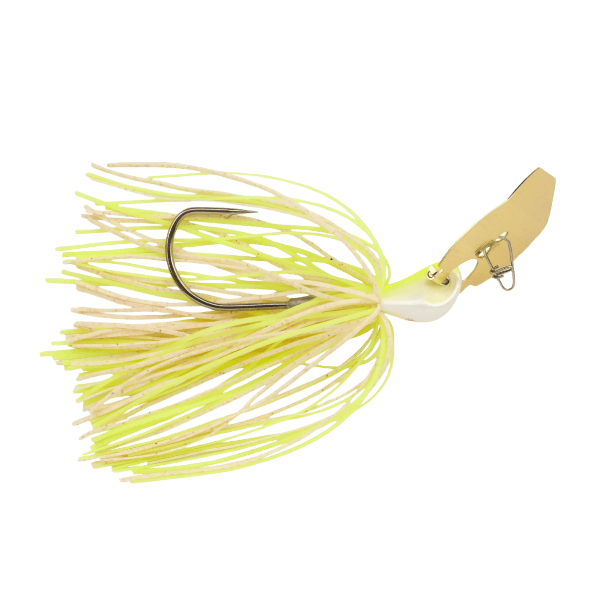 BERKLEY POWERBAIT SLOBBERKNOCKER JIG 1/2 OZ – TOUGH JIG - SIDE VIEW