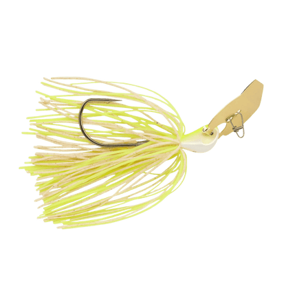 BERKLEY POWERBAIT SLOBBERKNOCKER JIG 1/2 OZ – TOUGH JIG - SIDE VIEW